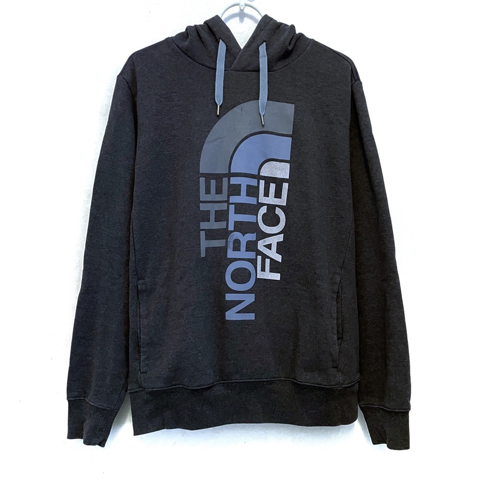 The North Face Trivert Patch pullover hoodie Size M